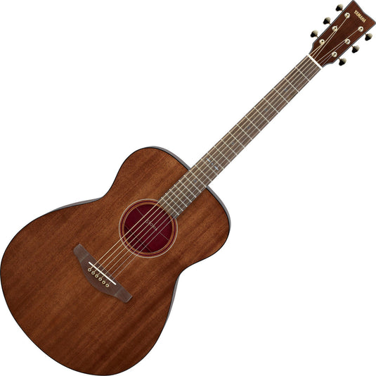 YAMAHA STORIA III CHOCOLATE BROWN CHITARRA ACUSTICA AMPLIFICATA