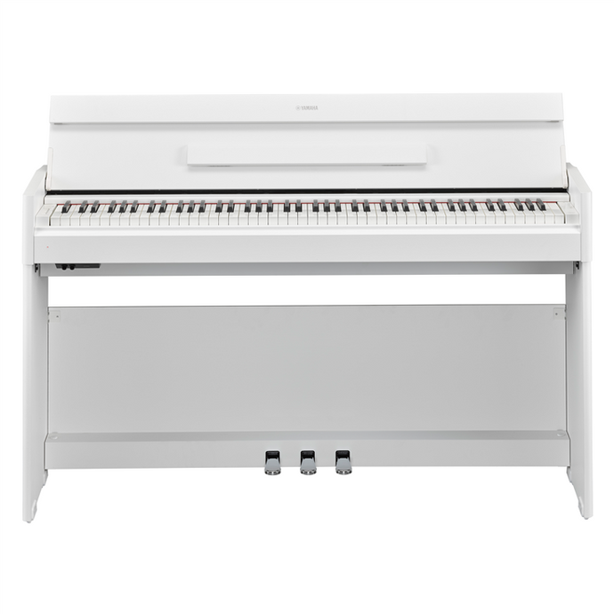 YAMAHA YDP S54 WH PIANOFORTE DIGITALE