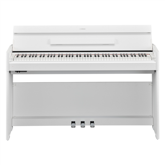 YAMAHA YDP S54 WH PIANOFORTE DIGITALE