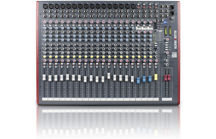 ALLEN & HEATH ZED 22FX MIXER