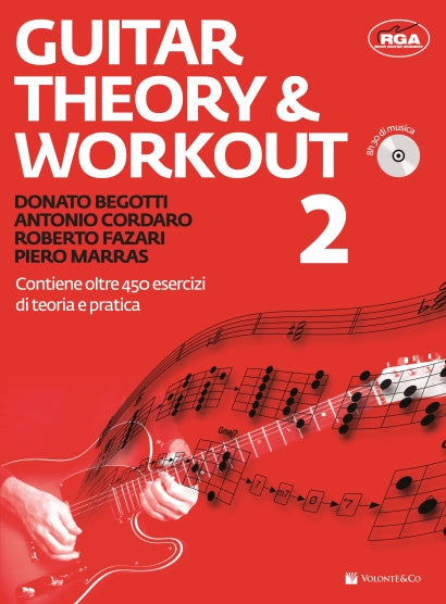 RGA - GUITAR THEORY & WORKOUT 2