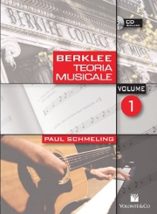 BERKLEE TOERIA MUSICALE VOL. 1