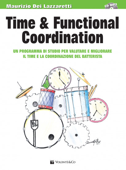 DEI LAZZARETTI - TIME & FUNCTIONAL COORDINATION