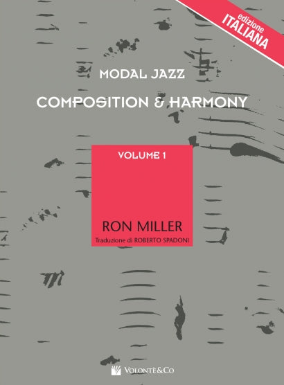 MILLER - MODAL JAZZ