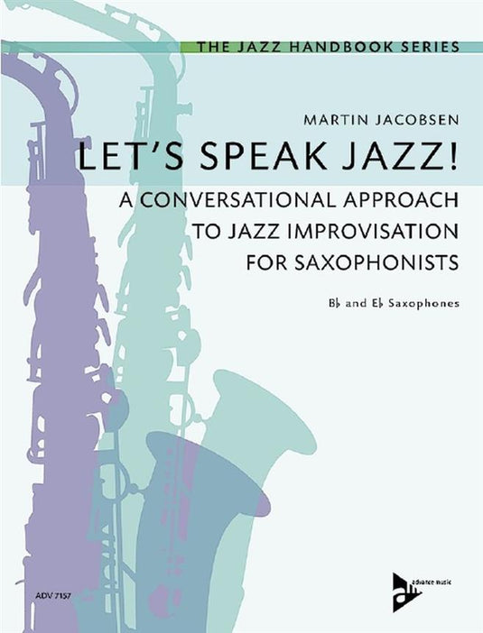 JACOBSEN - Let's Speak Jazz