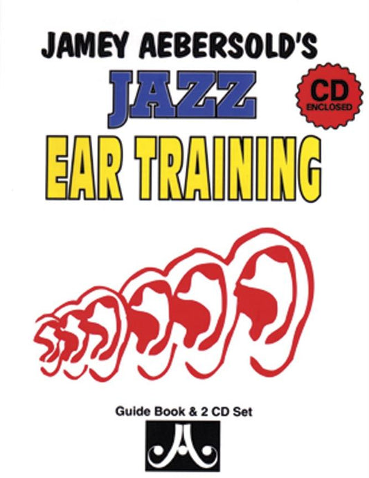 AEBERSOLD  - JAZZ EAR TRAINING