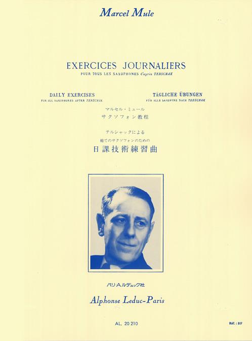 MULE - Exercices Journaliers