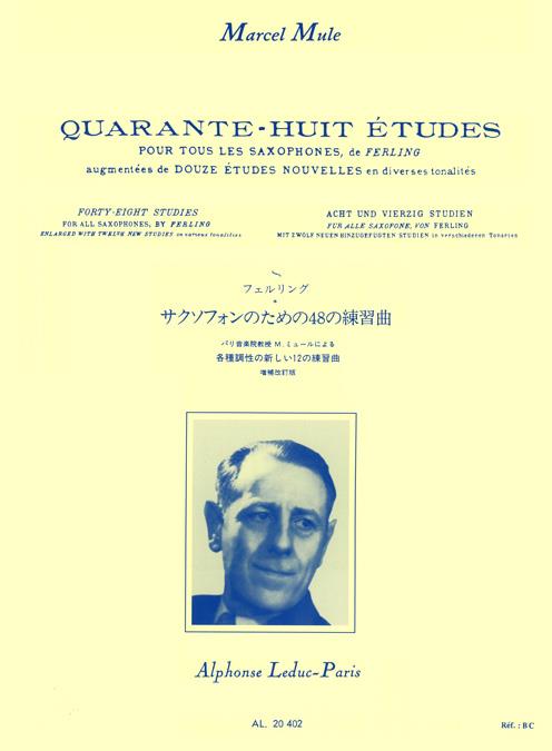 MULE - Quarante-Huit Études (Ferling)