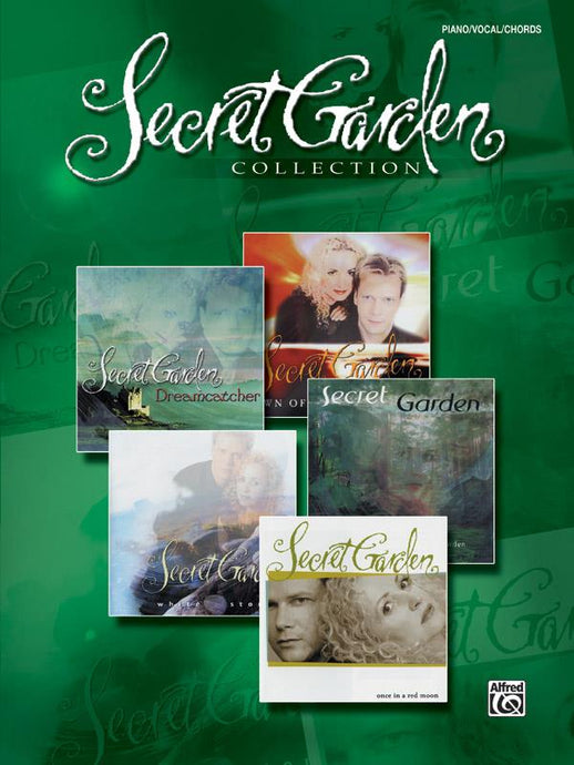 SECRET GARDEN COLLECTION (PVG)