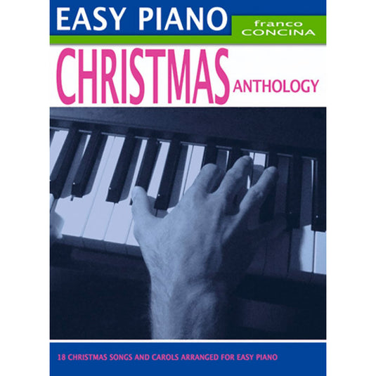 CONCINA - EASY PIANO CHRISTMAS