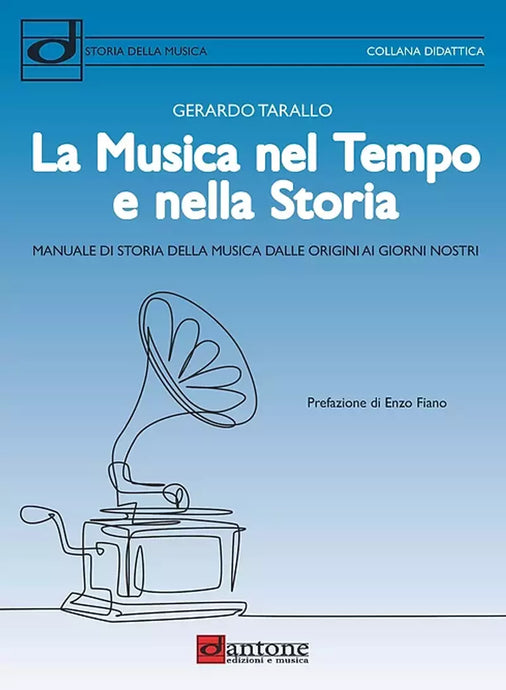 G. TARALLO - LA MUSICA NEL TEMPO E NELLA STORIA