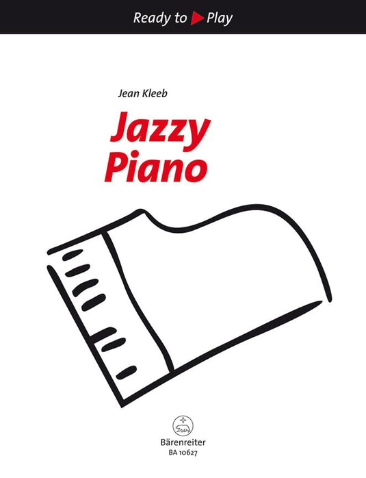 KLEEB - Jazzy Piano