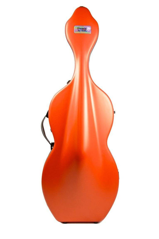 BAM 1003XLORG HIGHTECH SHAMROCK ORANGE Astuccio per Violoncello