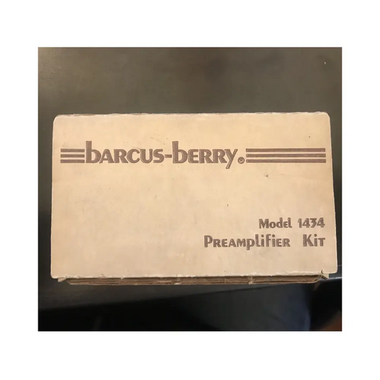 BARCUS-BERRY 1434 Preamplificatore