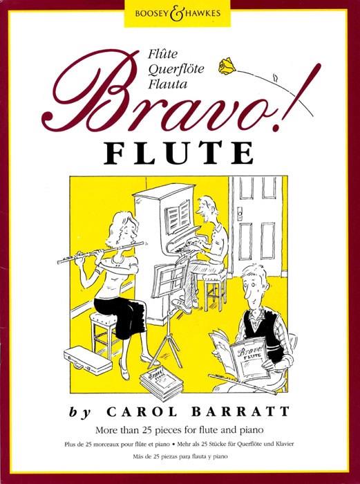 BARRAT - Bravo! Flute