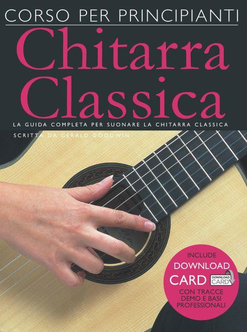 CORSO PER PRINCIPIANTI - CHITARRA CLASSICA