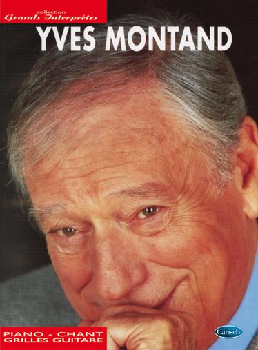 YVES MONTAND - COLLECTION GRANDS INTERPRETES (PVG)