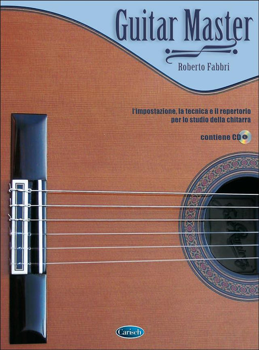 FABBRI - GUITAR MASTER