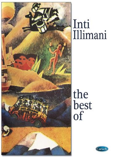 INTI ILLIMANI - THE BEST OF (PVG)
