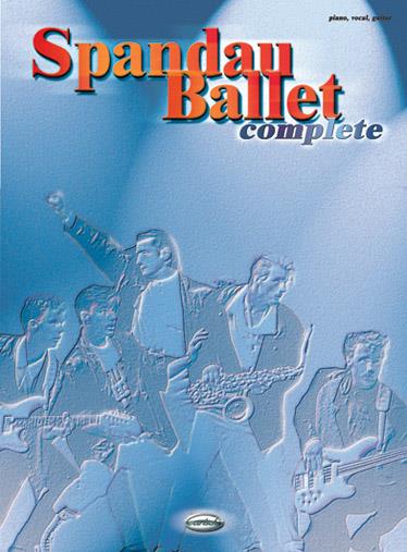 SPANDAU BALLET - COMPLETE (PVG)