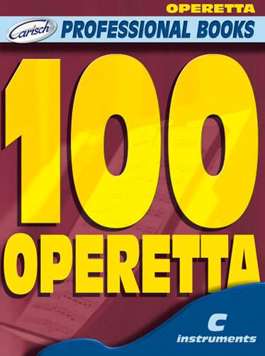 VARI. - 100 OPERETTA