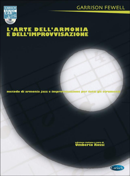 FEWELL - L'ARTE DELL'ARMONIA E DELL'IMPROVVISAZIONE JAZZ