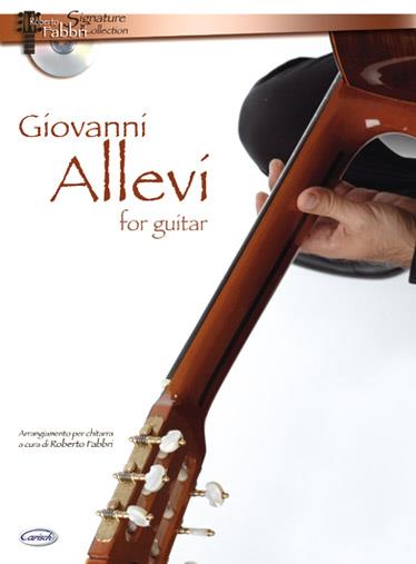 FABBRI - GIOVANNI ALLEVI FOR GUITAR