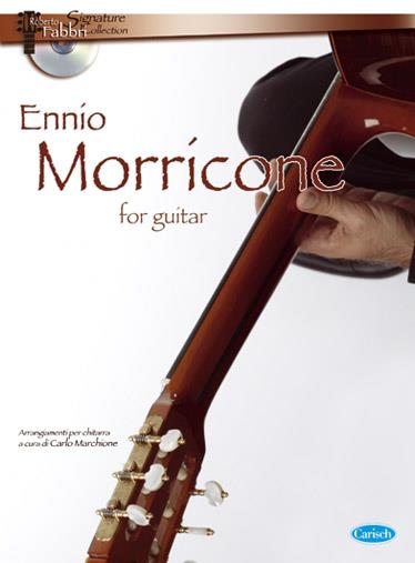 FABBRI - ENNIO MORRICONE FOR GUITAR