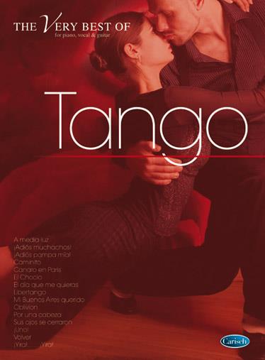 AA.VV. - THE VERY BEST OF TANGO (PVG)