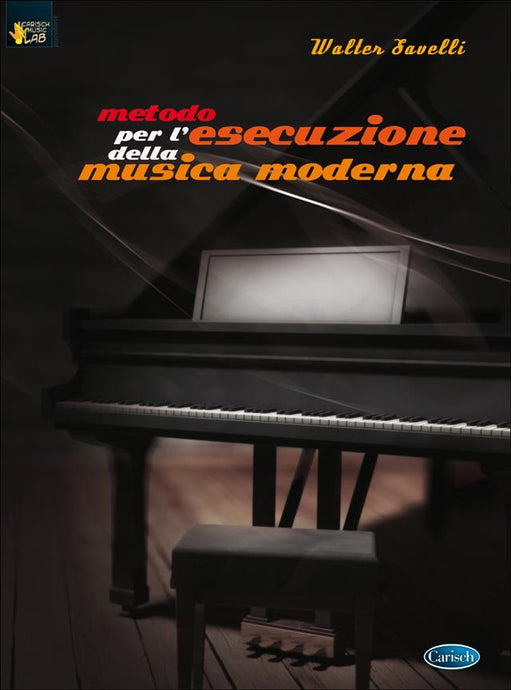 SAVELLI - METODO PER L'ESECUZIONE DELLA MUSICA MODERNA