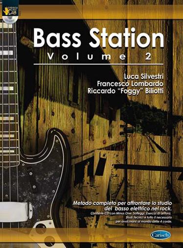 SILVESTRI - BASS STATION VOL. 2