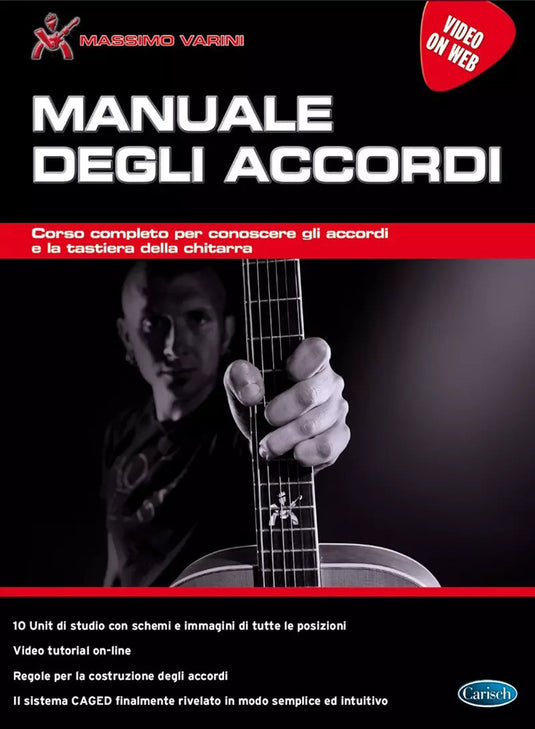 VARINI - MANUALE DEGLI ACCORDI