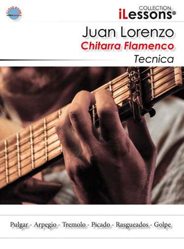 LORENZO - CHITARRA FLAMENCA TECNICA