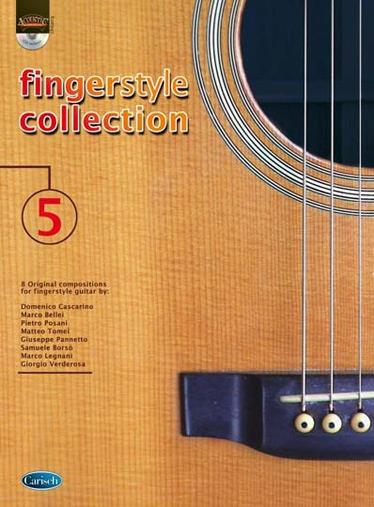 FINGERSTYLE COLLECTION VOLUME 5