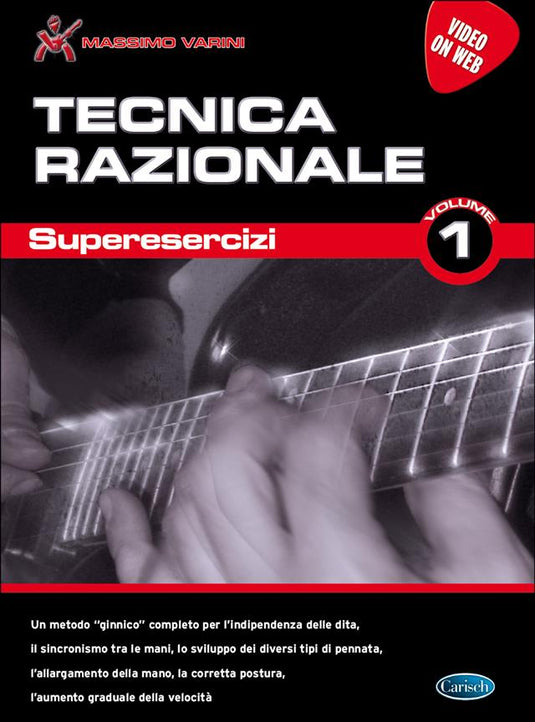 VARINI - TECNICA RAZIONALE VOL. 1 SUPERESERCIZI