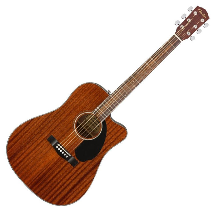 FENDER CD60SCE MOGANO CHITARRA ACUSTICA