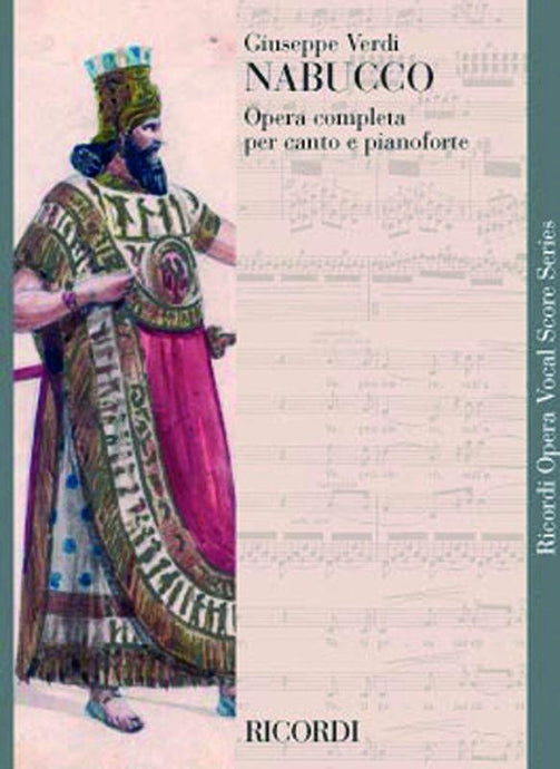 VERDI - NABUCCO - RICORDI