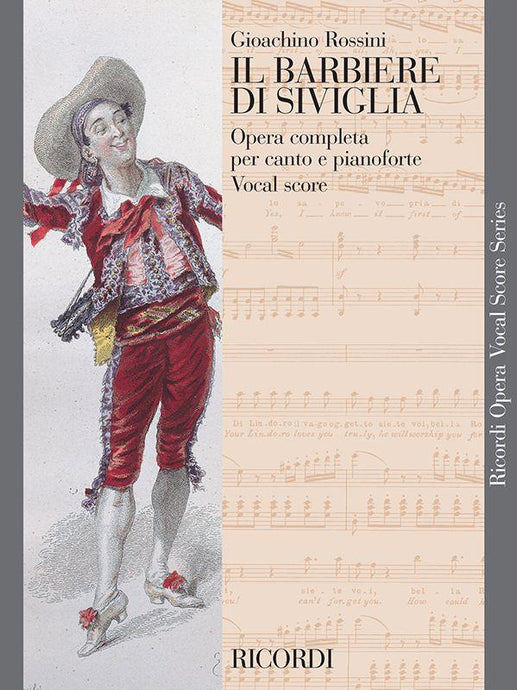 ROSSINI - Il Barbiere di Siviglia - Ricordi