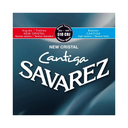 SAVAREZ - MUTA Cantiga 510CRJ Mixed Tension