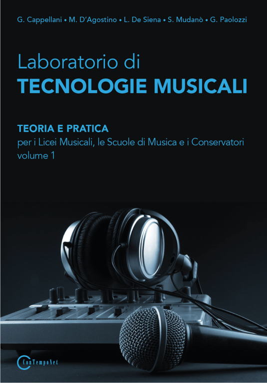 CAPPELLANI - LABORATORIO DI TENCNOLOGIE MUSICALI VOL. 1