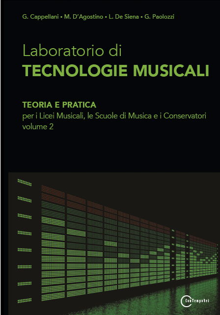 CAPPELLANI - LABORATORIO DI TECNOLOGIE MUSICALI VOL. 2