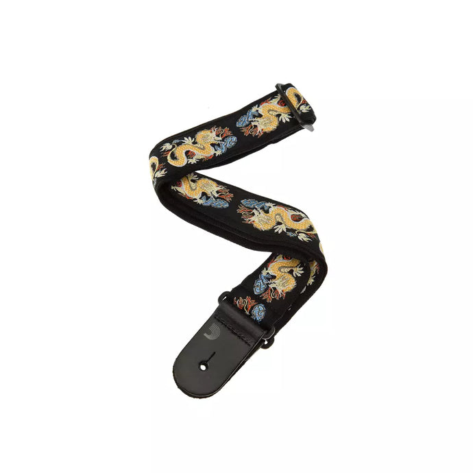 D’ADDARIO NYLON WOVEN GUITAR STRAP