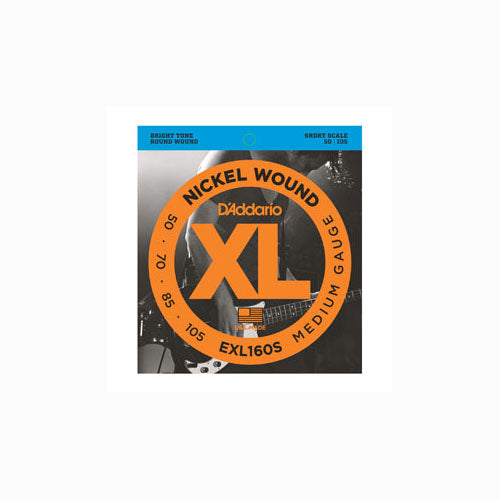 D’ADDARIO EXL160S 50-105