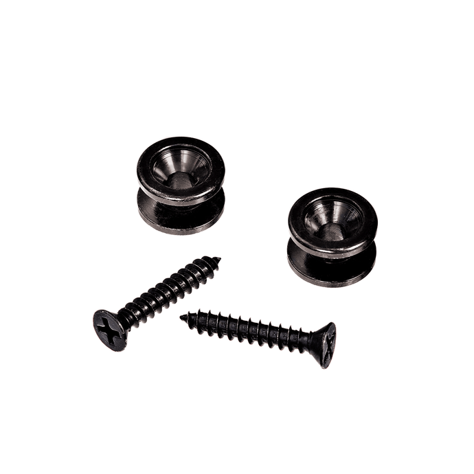 D’ADDARIO END PIN BLACK