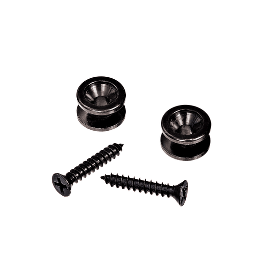 D’ADDARIO END PIN BLACK