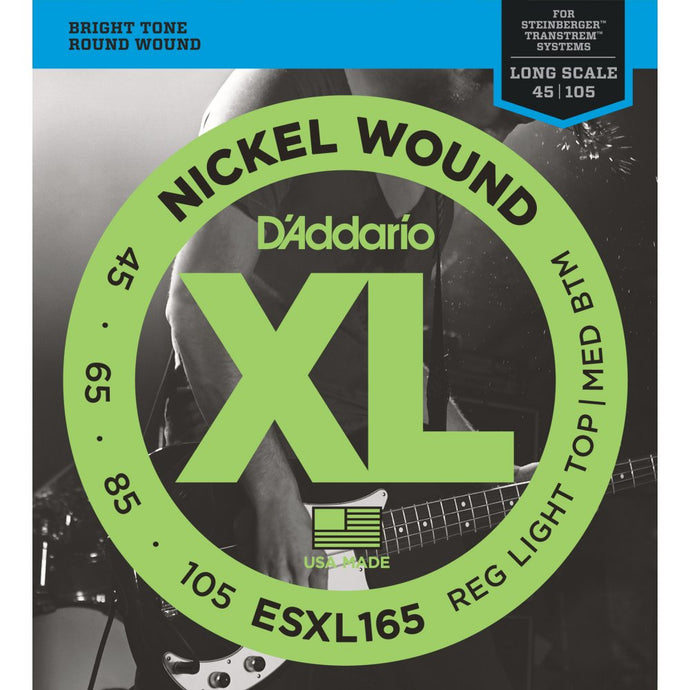 D’ADDARIO ESXL165 45-105