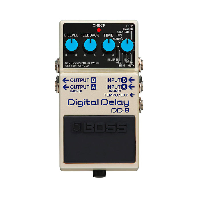 BOSS DD-8 DIGITAL DELAY