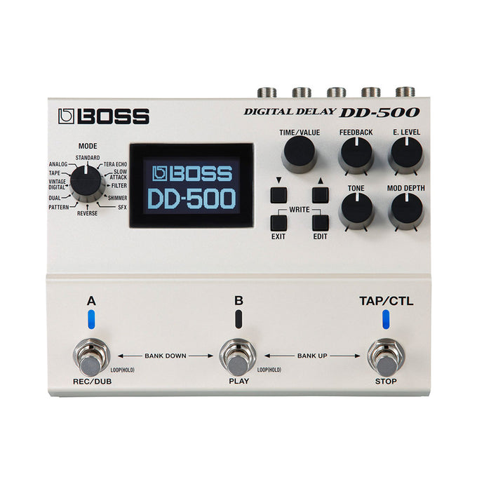 BOSS DD500 DELAY