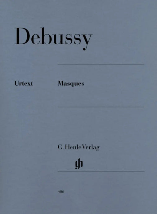 Debussy - Masques