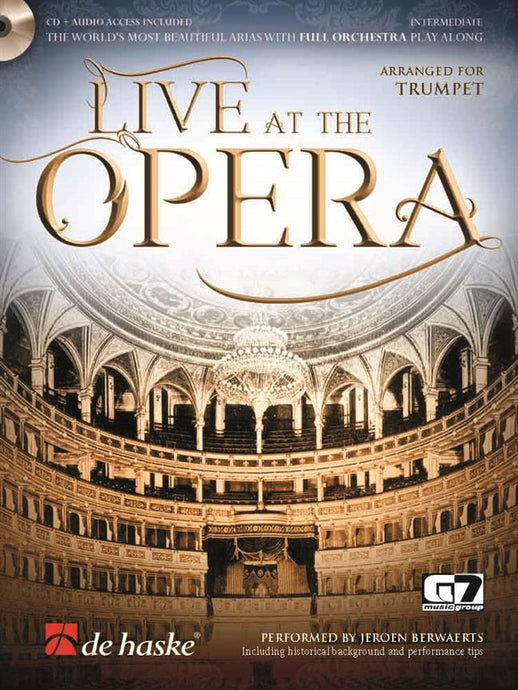TRUMPET - LIVE AT THE OPERA
